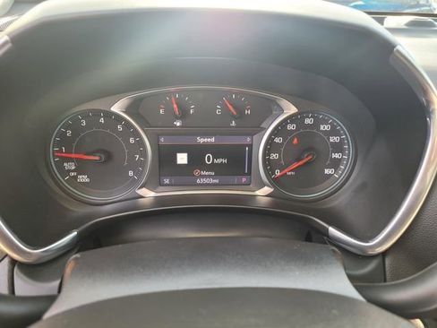 Used 2021 Chevrolet Equinox LT image 29