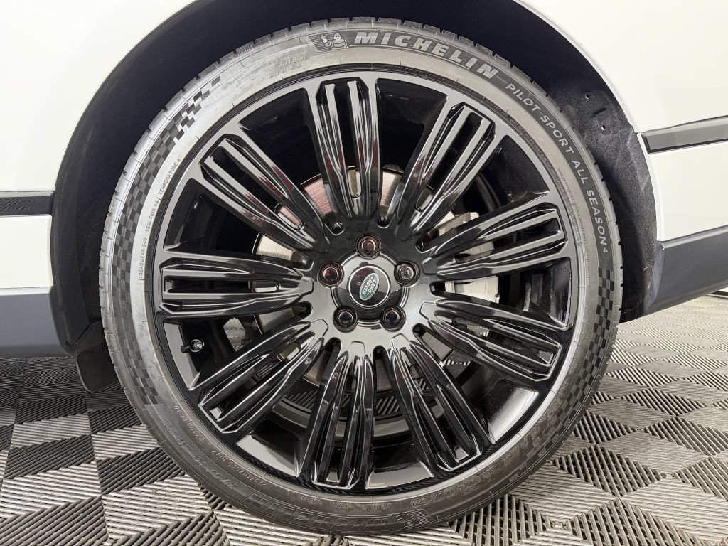 Used 2022 Land Rover Range Rover Westminster Edition AWD/4WD image 69
