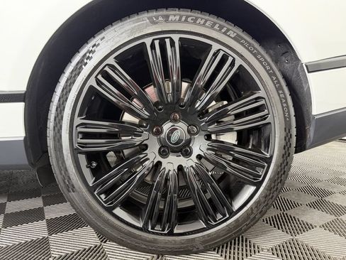 Used 2022 Land Rover Range Rover Westminster Edition AWD/4WD image 69