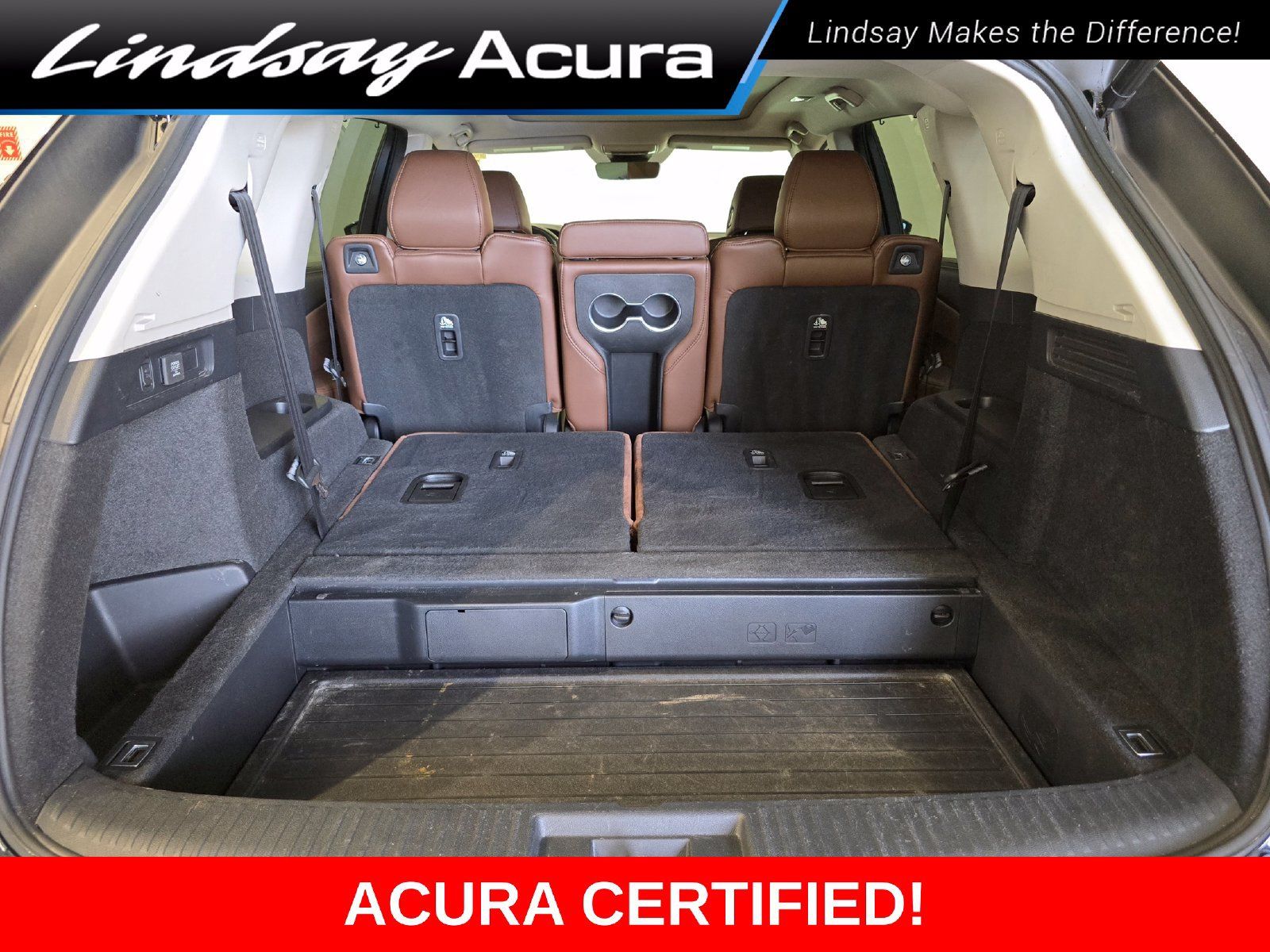 Certified 2024 Acura MDX w/ Technology Package AWD/4WD image 9
