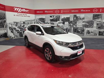 Used 2019 Honda CR-V EX-L