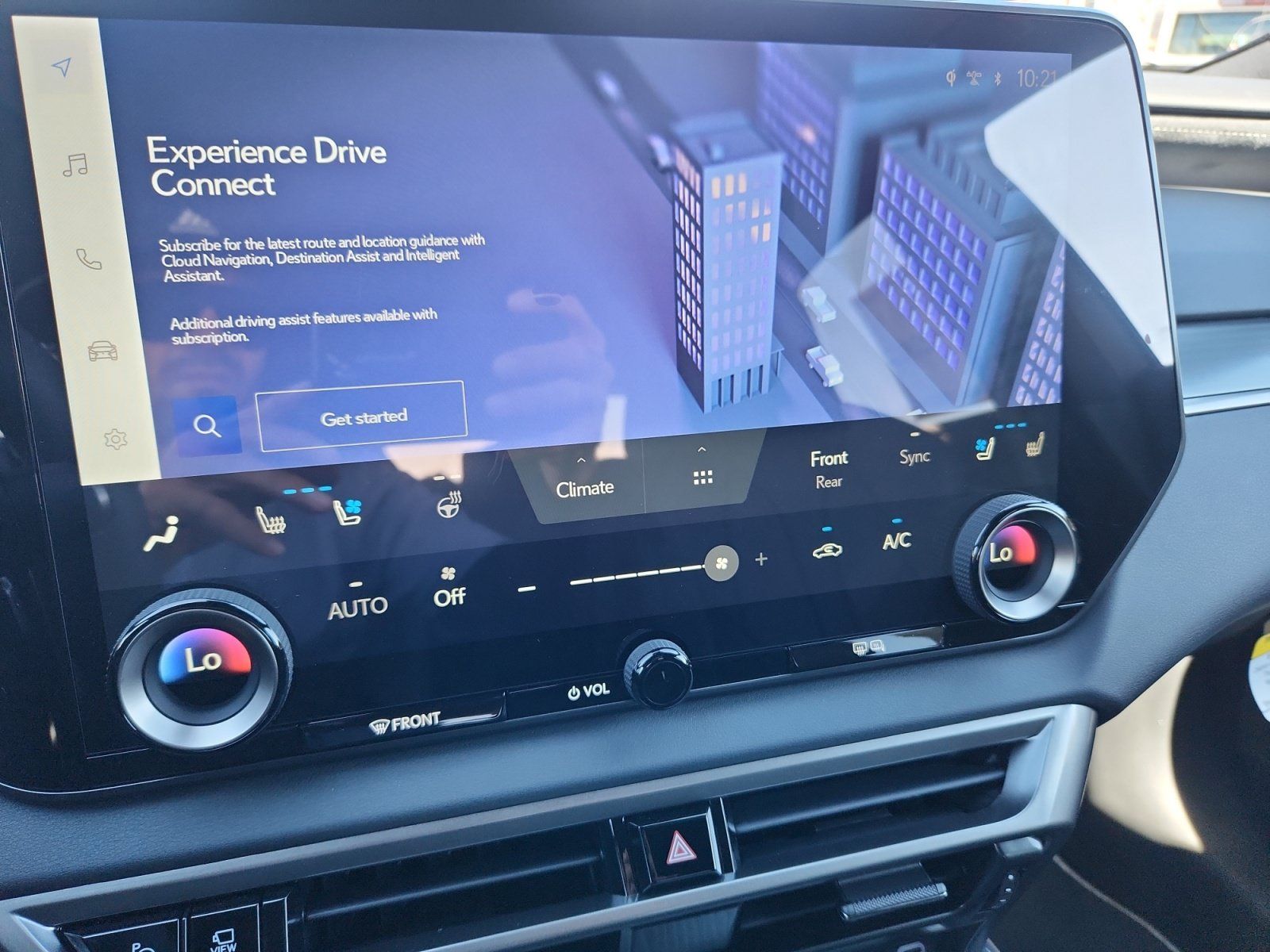 New 2026 Lexus RX 500h F Sport AWD/4WD image 26