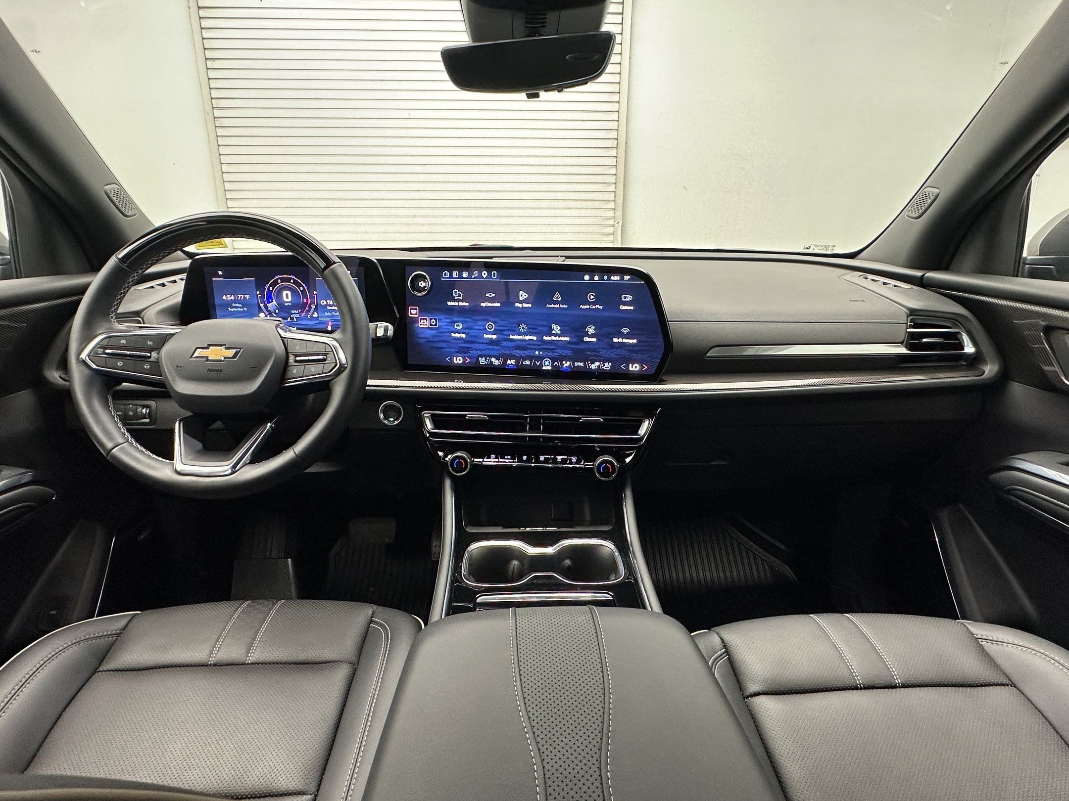 Certified 2026 Chevrolet Traverse High Country w/ LPO, Floor Liner Package AWD/4WD image 17