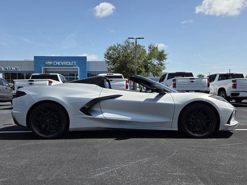 Used 2026 Chevrolet Corvette Stingray Premium Conv RWD image 7