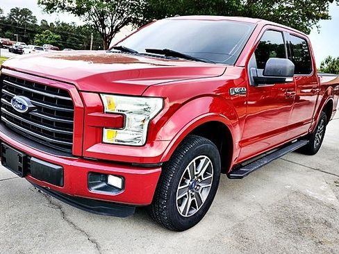 Used 2016 Ford F150 XLT w/ Equipment Group 301A Mid RWD image 5