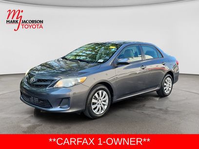Used 2012 Toyota Corolla LE
