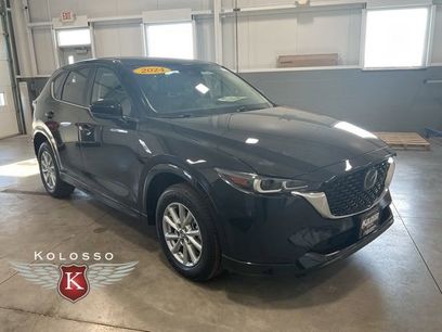 Used 2024 MAZDA CX-5 AWD 2.5 S w/ Select Package