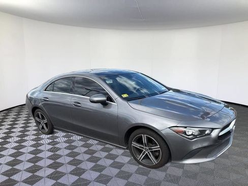 Used 2020 Mercedes-Benz CLA 250 4MATIC image 1