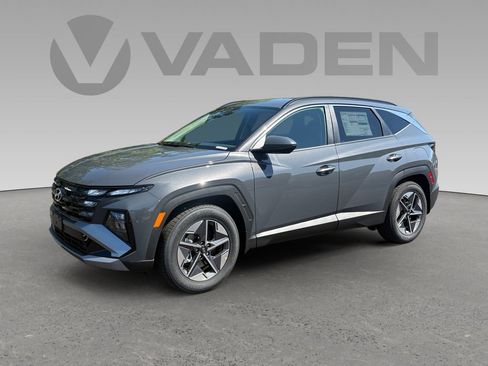 New 2026 Hyundai Tucson SEL FWD image 22