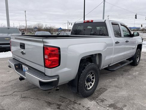 Used 2018 Chevrolet Silverado 1500 Custom w/ Texas Edition image 5