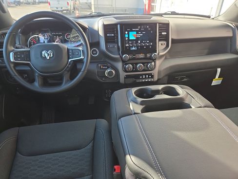 New 2025 RAM 1500 Tradesman image 5