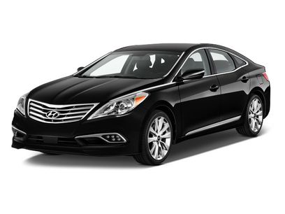 Used 2017 Hyundai Azera Limited