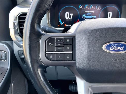 Used 2021 Ford F150 Lariat w/ Equipment Group 502A High image 23