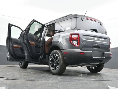 New 2025 Ford Bronco Sport Outer Banks w/ Outer Banks Tech Package+ image 72