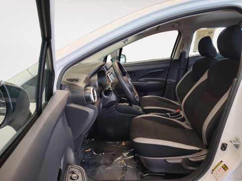 Used 2025 Nissan Versa S w/ Trunk Package FWD image 24