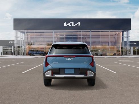 New 2027 Kia Seltos S AWD/4WD image 5