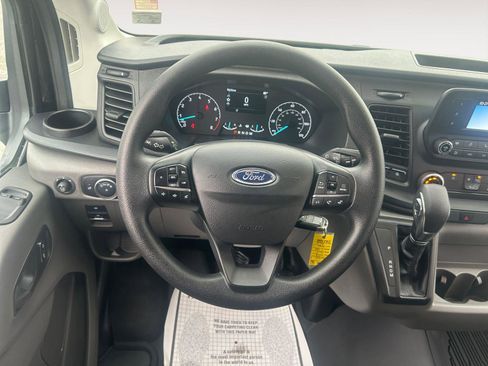 Used 2024 Ford Transit 350 148 High Roof Extended w/ Load Area Protection Package RWD image 12