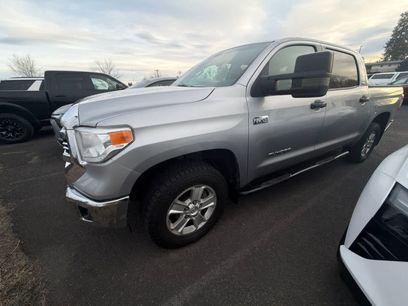 Used 2016 Toyota Tundra SR5