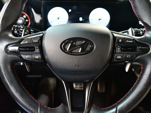 Used 2023 Hyundai Elantra N Line FWD image 41