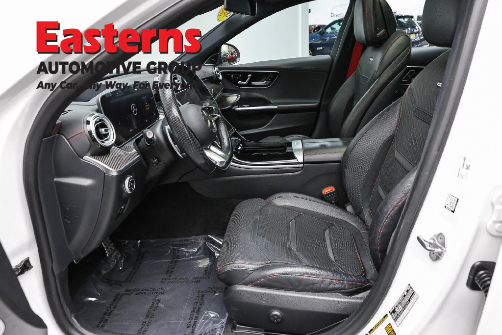 Used 2023 Mercedes-Benz C 43 AMG 4MATIC Sedan image 15