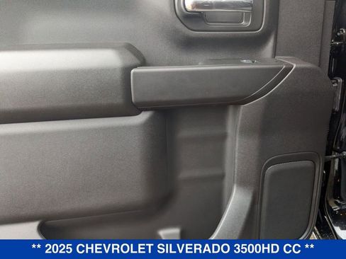 New 2025 Chevrolet Silverado 3500 W/T w/ WT Convenience Package image 34