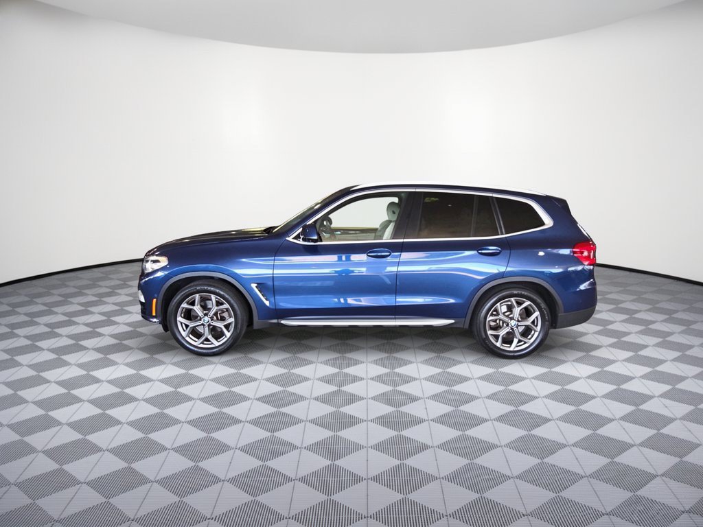 Used 2021 BMW X3 sDrive30i w/ Premium Package RWD image 2