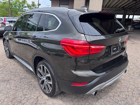 Used 2017 BMW X1 sDrive28i FWD image 4