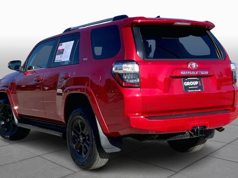 Used 2024 Toyota 4Runner SR5 Premium image 12