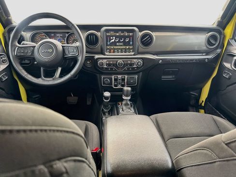 Certified 2022 Jeep Wrangler Unlimited Sport AWD/4WD image 25