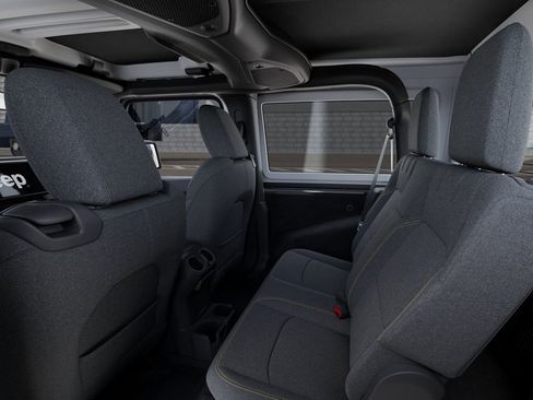 New 2026 Jeep Wrangler Sport AWD/4WD image 23