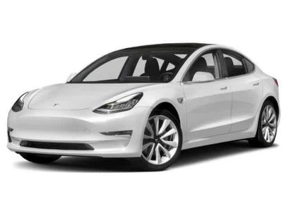 Used 2018 Tesla Model 3 Long Range