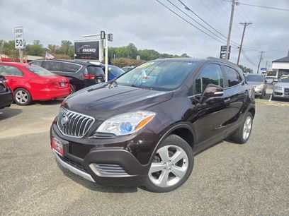 Used 2015 Buick Encore AWD