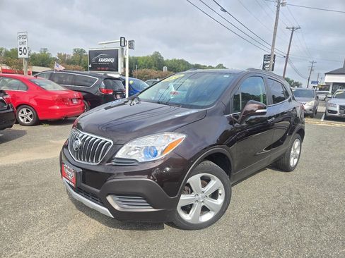 Used 2015 Buick Encore AWD image 1