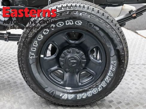 Used 2025 RAM 3500 Tradesman RWD image 29