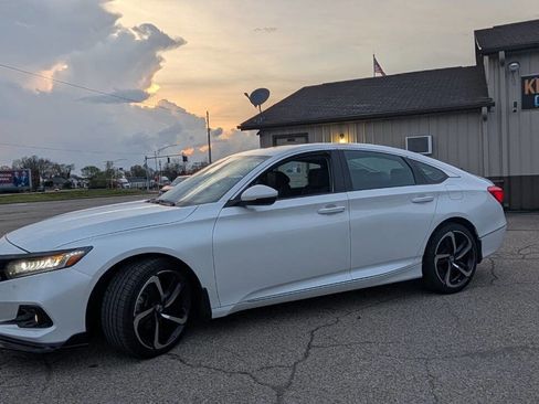 Used 2021 Honda Accord EX-L image 21