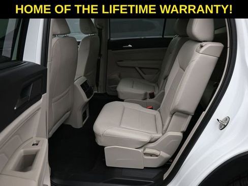 Used 2022 Volkswagen Atlas SE AWD/4WD image 39