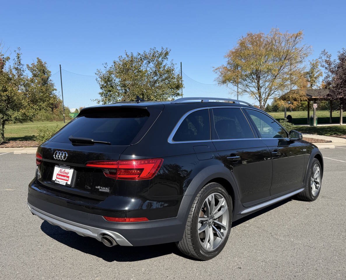 Used 2017 Audi A4 2.0T allroad Premium AWD/4WD image 6