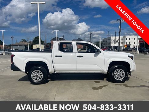 Certified 2026 Toyota Tacoma SR RWD image 7