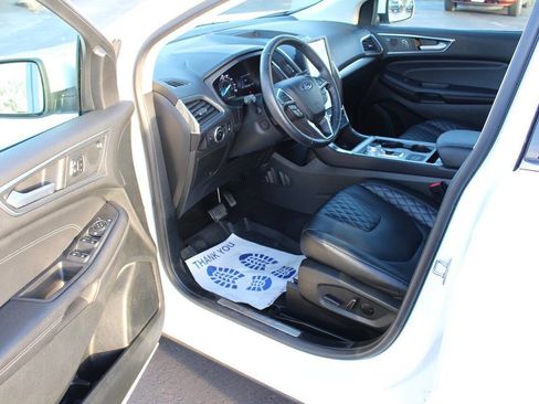 Used 2023 Ford Edge Titanium w/ Equipment Group 301A image 12