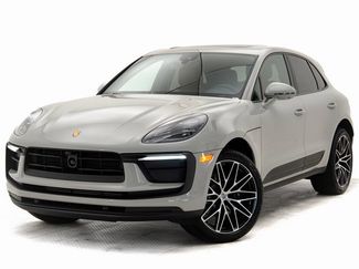 New 2025 Porsche Macan video 1