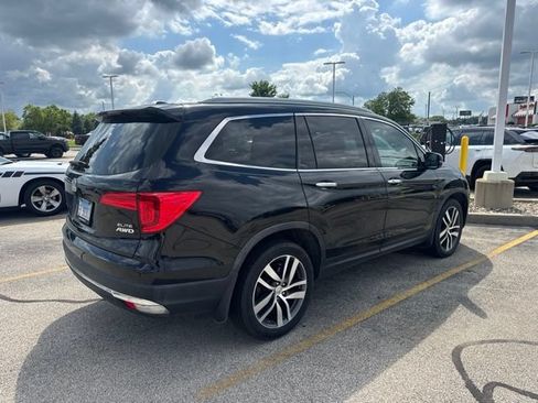 Used 2016 Honda Pilot Elite image 3