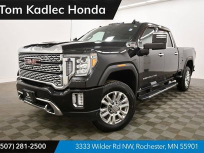 Used 2020 GMC Sierra 3500 Denali w/ Denali Ultimate Package