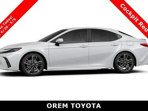 New 2026 Toyota Camry XSE image 3