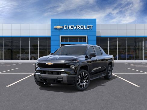 New 2026 Chevrolet Silverado EV LT w/ Plus Package image 8