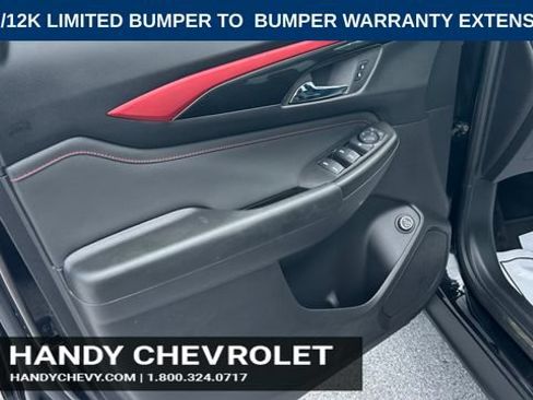Certified 2025 Chevrolet TrailBlazer RS w/ Convenience Package AWD/4WD image 18
