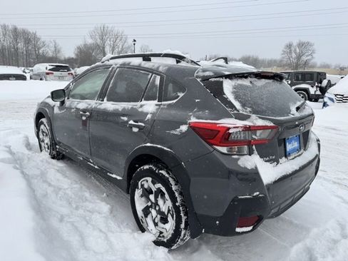 Used 2023 Subaru Crosstrek 2.5i Limited image 4
