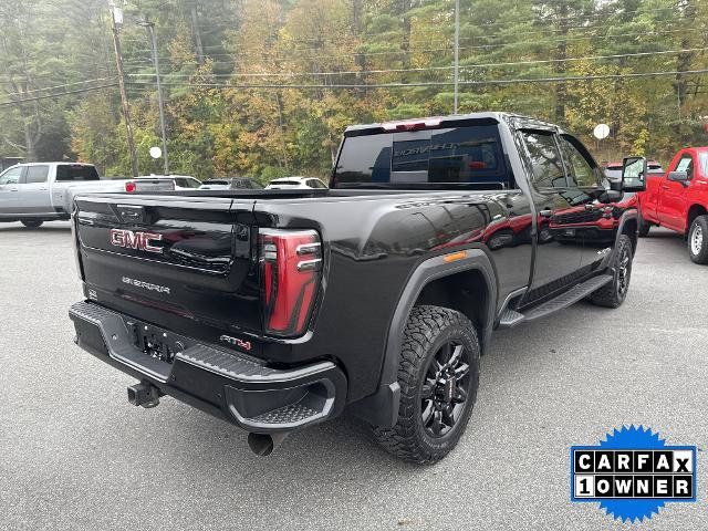 Used 2025 GMC Sierra 3500 AT4 w/ AT4 Premium Plus Package AWD/4WD image 6