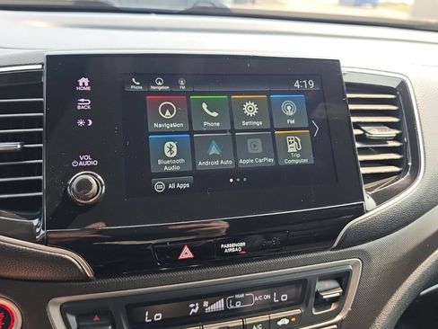 Certified 2023 Honda Passport TrailSport image 18
