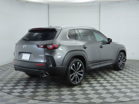 Used 2025 MAZDA CX-50 AWD 2.5 S w/ Cargo Package image 5