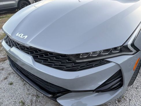 Certified 2022 Kia K5 GT-Line FWD image 8